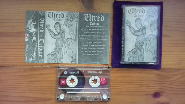 Album herunterladen Utred - Tribute