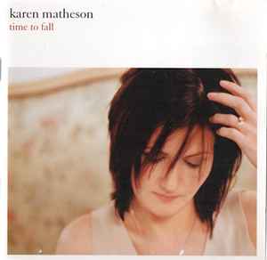 Time To Fall - Karen Matheson