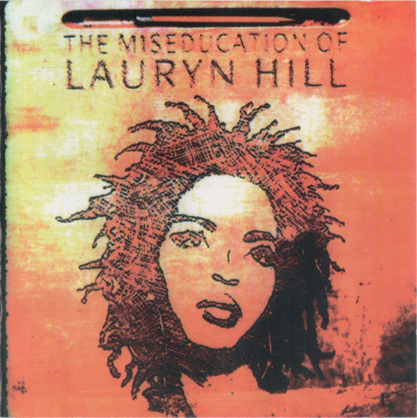 Lauryn Hill – The Miseducation Of Lauryn Hill (1998, CD) - Discogs