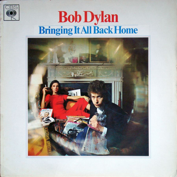 Bob Dylan – Bringing It All Back Home (2001, 180gr., Vinyl) - Discogs