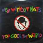 Cover of Pop Goes The World, 1987, Vinyl