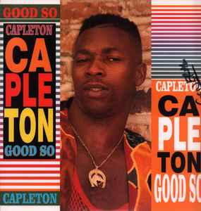 Capleton – Good So (1994, Vinyl) - Discogs