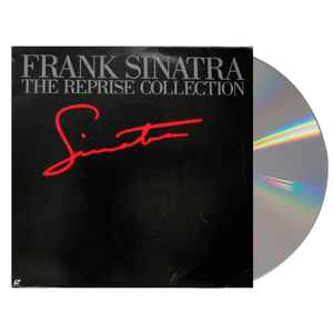 Frank Sinatra – The Reprise Collection (1990, Laserdisc) - Discogs