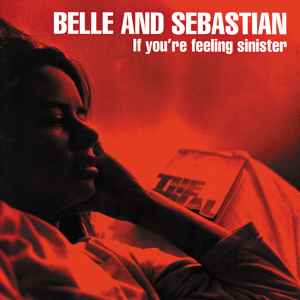 Belle & Sebastian - If You're Feeling Sinister album cover