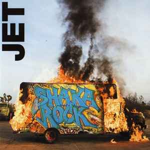 Jet (2) - Shaka Rock album cover