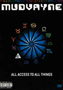 Mudvayne - All Access To All Things album cover