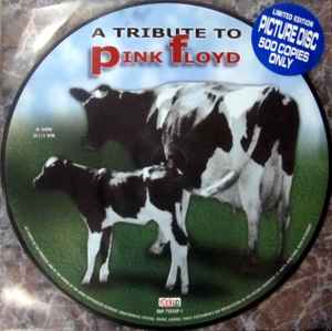 Tributo A Pink Floyd (2004, CD) - Discogs