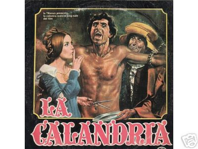 Gianni Ferrio – La Calandria (1973, Vinyl) - Discogs