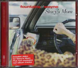 Stacy's Mom Sheet Music, Fountains Of Wayne
