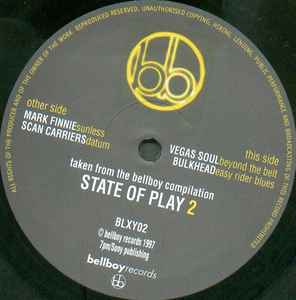 Various - State Of Play 2 album cover