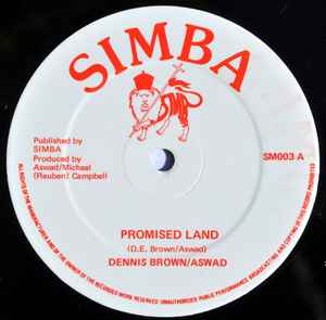 Dennis Brown - Promised Land