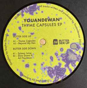 Thyme Capsules EP - Youandewan