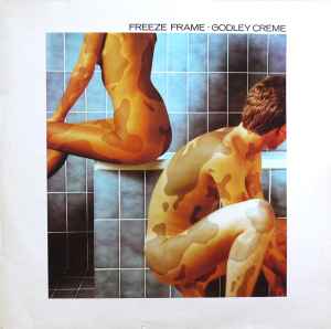 Godley & Creme - Freeze Frame album cover