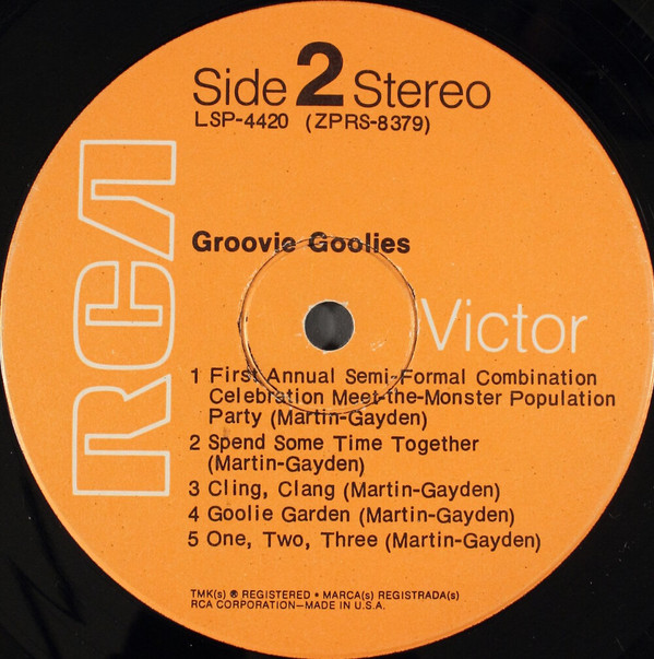 lataa albumi Groovie Goolies - Groovie Goolies
