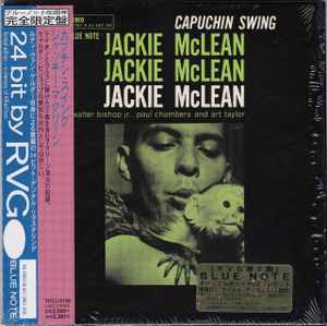 Jackie McLean – Capuchin Swing (1999, Paper Sleeve, CD) - Discogs