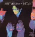 Cover of In Between Days, 1985-09-00, Vinyl