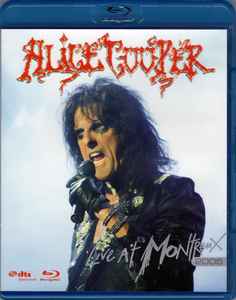 Alice Cooper – Live At Montreux 2005 (2006, Blu-ray) - Discogs