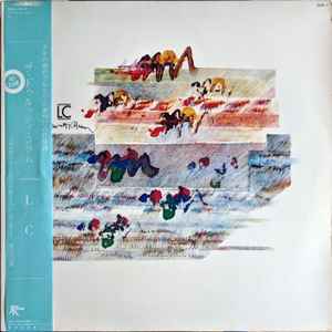 The Durutti Column = ザ・ドゥルッティ・コラム – LC (1984, Vinyl