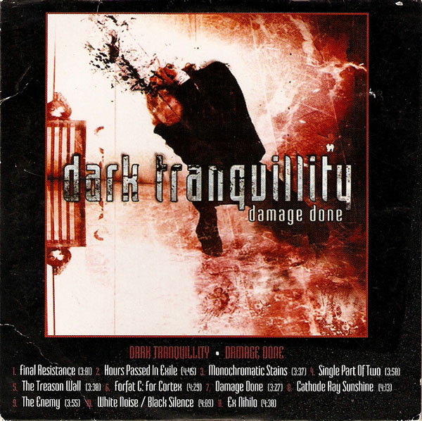 Dark Tranquillity - Damage Done | Releases | Discogs