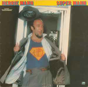 Herbie Mann – Super Mann (1978, MO - Monarch Pressing, Vinyl 