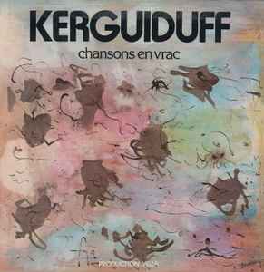 Serge Kerguiduff - Chansons en Vrac album cover