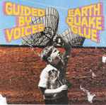 Cover of Earthquake Glue, 2003-08-19, CD