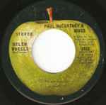 Paul McCartney And Wings – Helen Wheels (1973, Vinyl) - Discogs