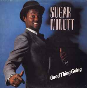 Sugar Minott - Good Thing Going album cover