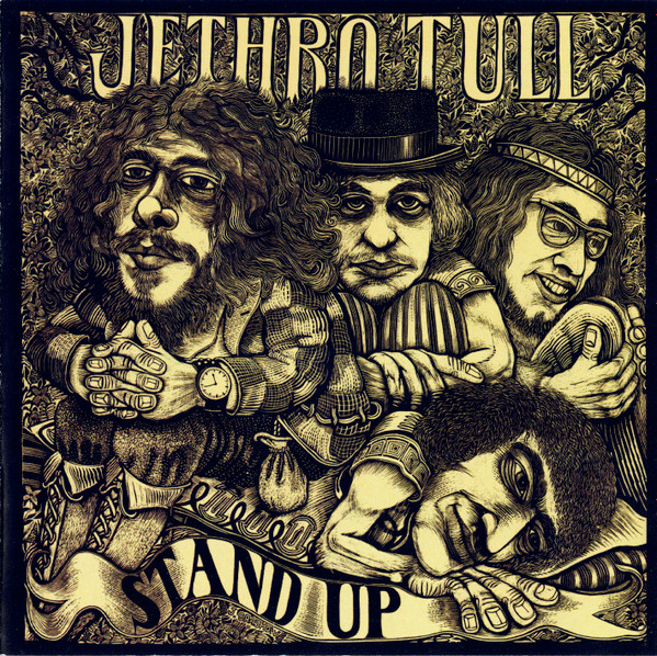 Jethro Tull – Stand Up (2023, DSD, SACD) - Discogs