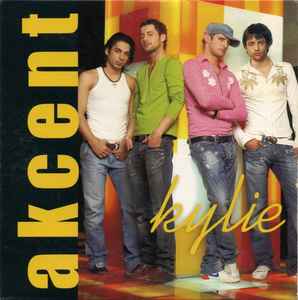 Akcent - Kylie album cover