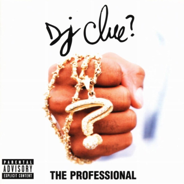 DJ Clue? – The Professional (1998, CD) - Discogs