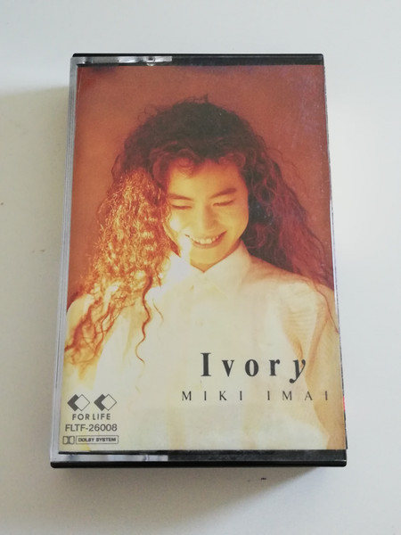 Miki Imai – Ivory (1989, CD) - Discogs