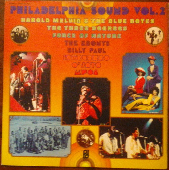 Philadelphia Sound Vol. 2 (1974, Vinyl) - Discogs