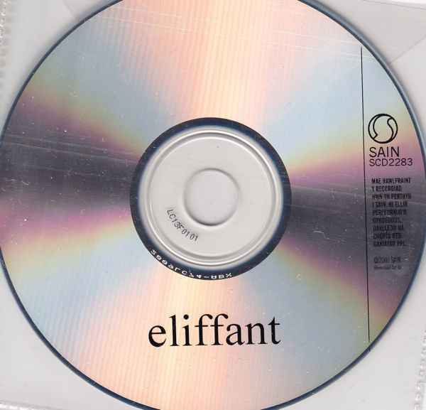 Album herunterladen Eliffant - MOM Gwin Y Gwan