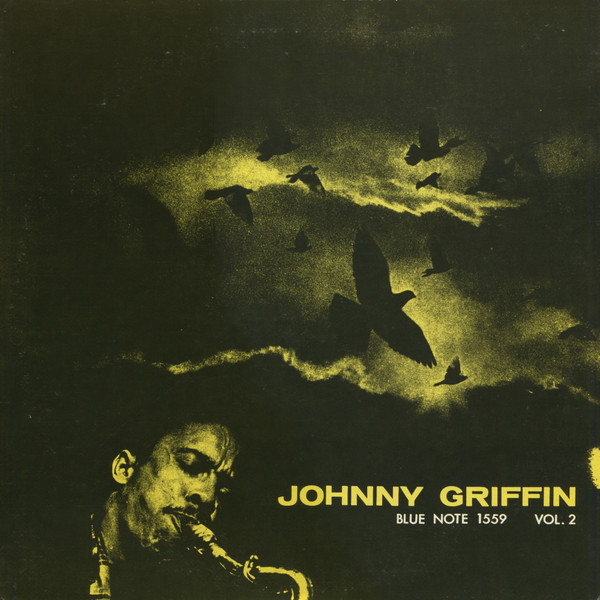 Johnny Griffin – A Blowing Session (1983, Vinyl) - Discogs