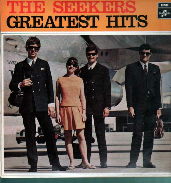 The Seekers – Greatest Hits (1968, Vinyl) - Discogs