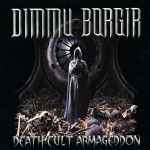 Cover of Death Cult Armageddon, 2004, CD