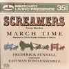 Getty H. Huffine - Screamers - Circus Marches / March Time album art