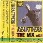 Cover of The Mix vol. 1, 1991, Cassette