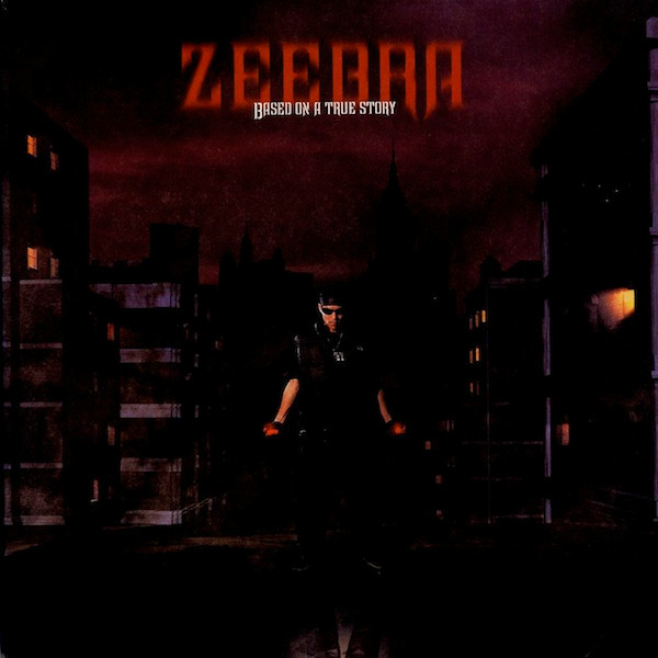 Zeebra – Based On A True Story (2000, Vinyl) - Discogs