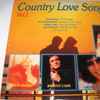 Various - Country Love Songs Vol. 1