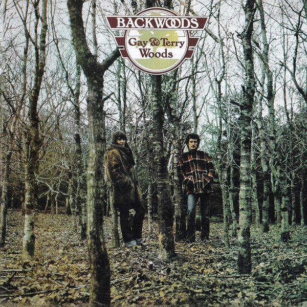 last ned album Gay & Terry Woods - Backwoods