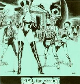 ladda ner album Various - 1984 The Second
