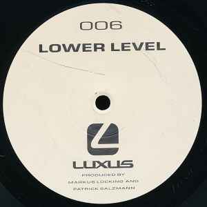 Lower Level - LUXUS 006