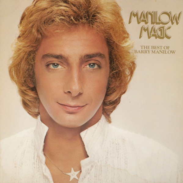 Manilow Magic (The Best Of Barry Manilow) cover