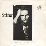 Cover of ...Nothing Like The Sun, 1987, Vinyl