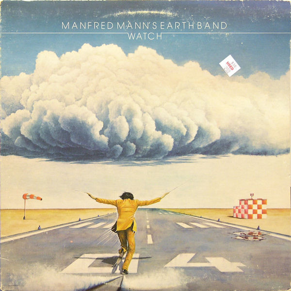 Manfred Mann's Earth Band – Watch (CD) - Discogs