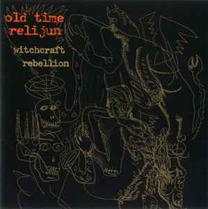 Old Time Relijun – Catharsis In Crisis (2007, CD) - Discogs