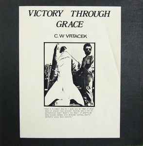 C.W. Vrtacek - Victory Through Grace album cover