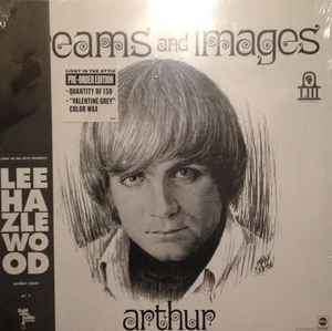 Arthur Lee Harper - Dreams And Images album cover